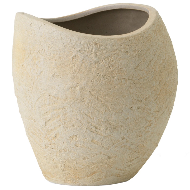 Plantas Kruka Ivory, 24 cm