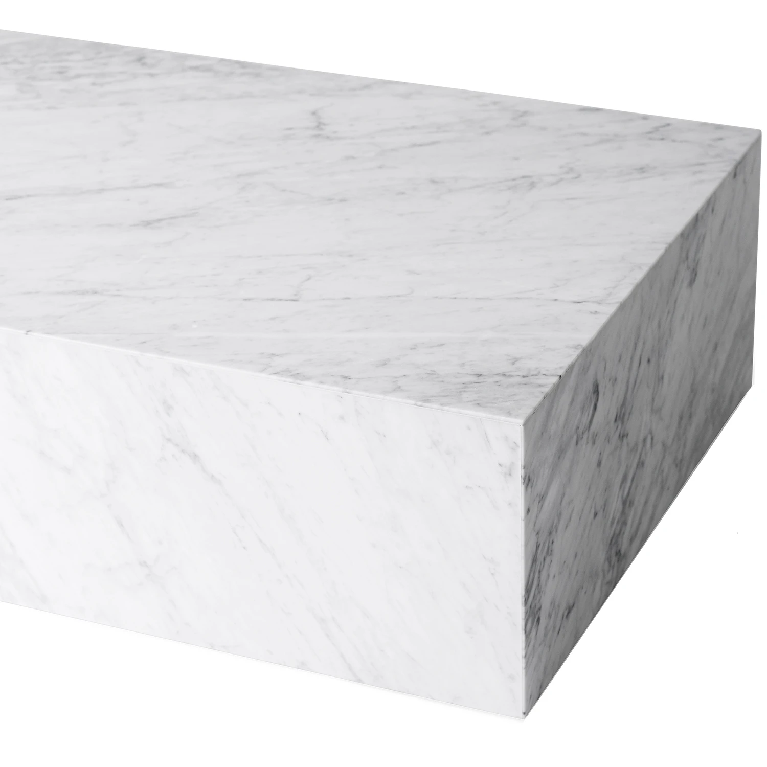 Audo Copenhagen Plinth, carrara från Audo Copenhagen, bild 2