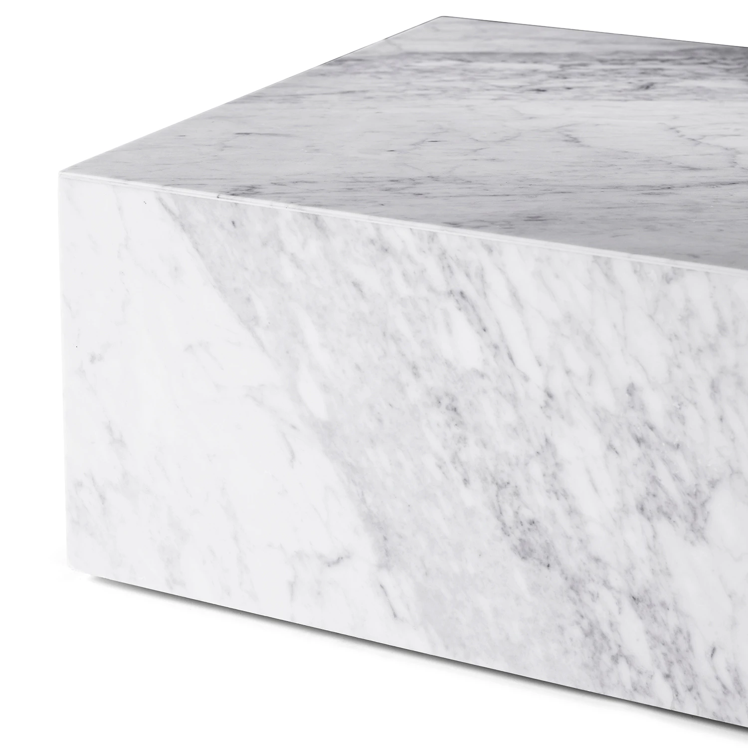 Audo Copenhagen Plinth, carrara från Audo Copenhagen, bild 3