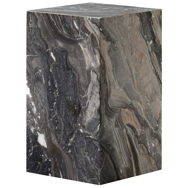 Plinth Sidobord, Grey Galaxy