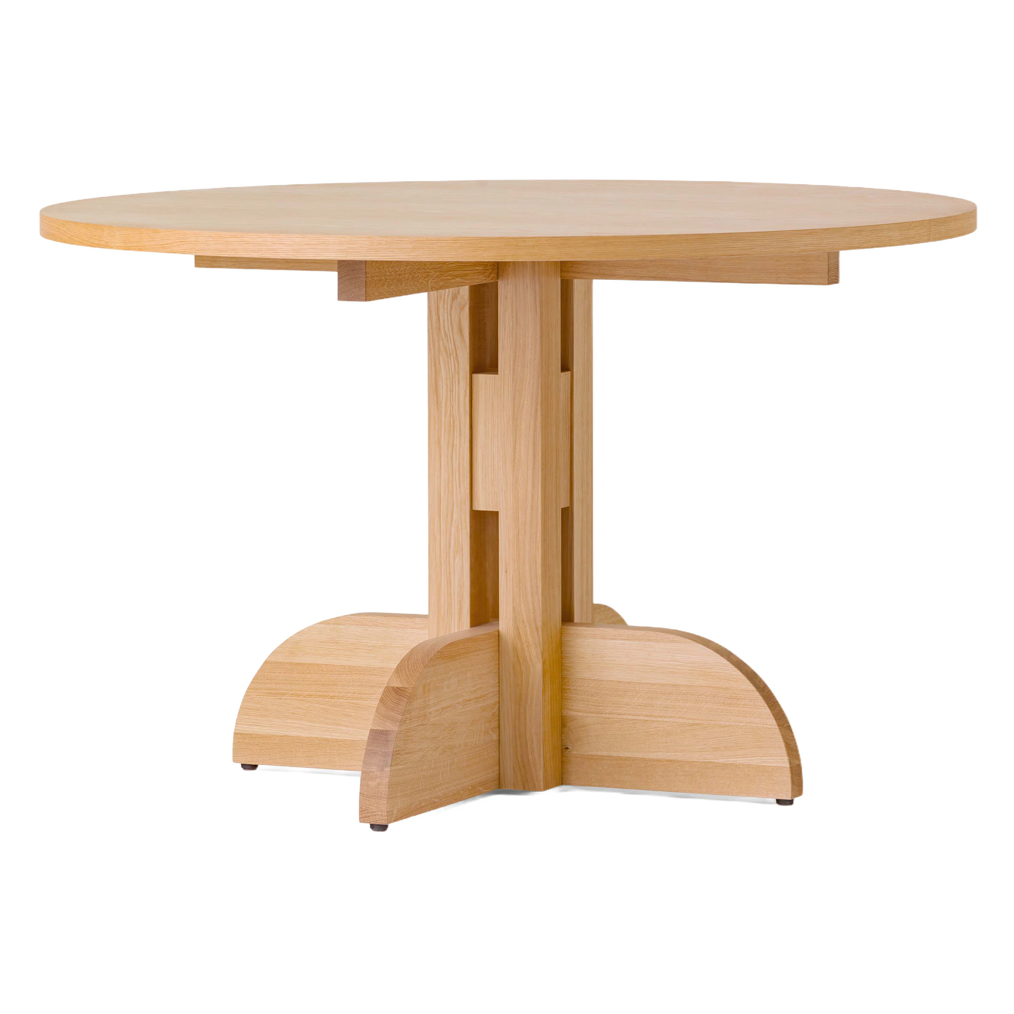Audo Copenhagen Puffin Matbord &Oslash;120 Cm - Ekfan&eacute;r