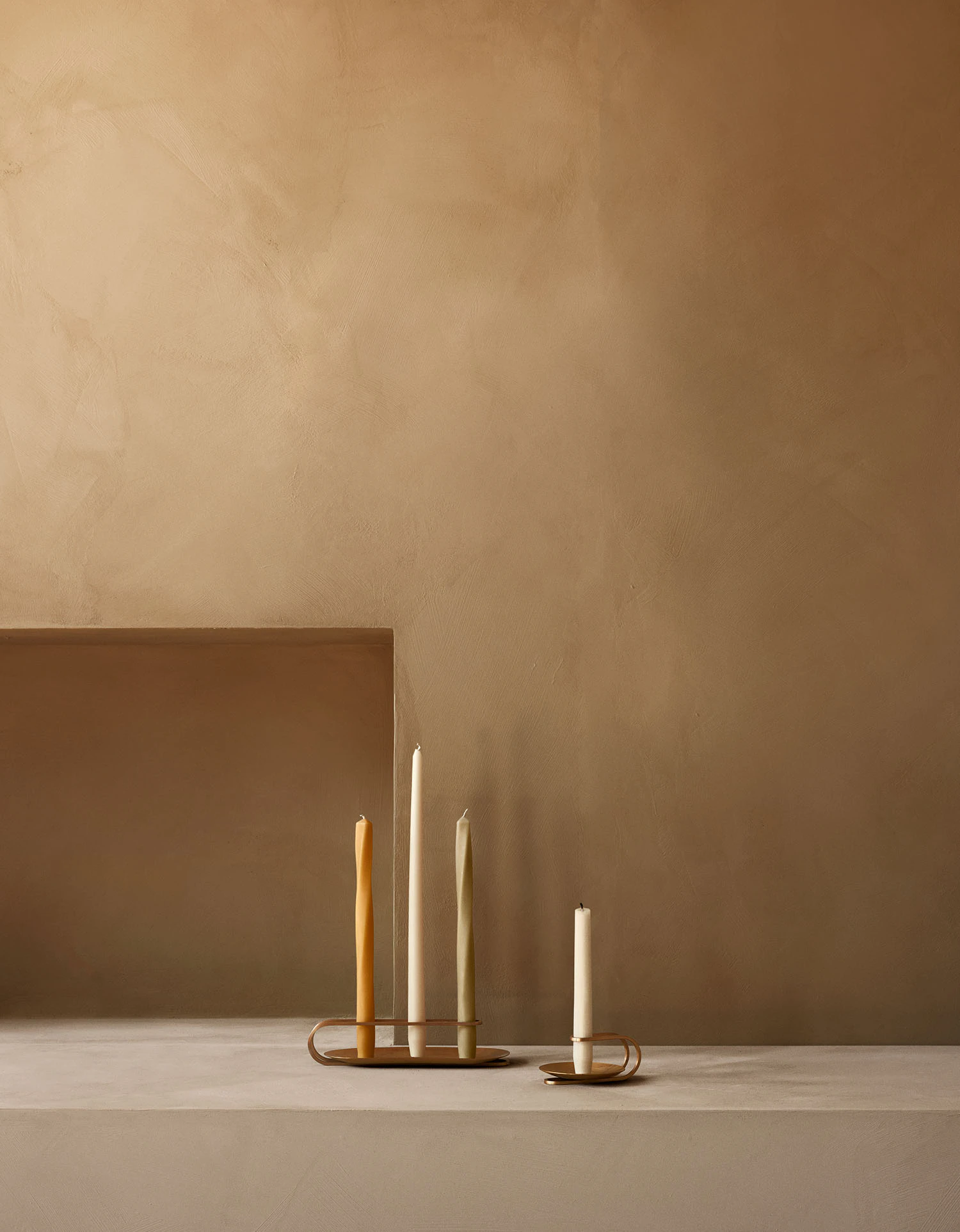 Audo Copenhagen Spire Ljus 6-pack, neutral från Audo Copenhagen, bild 5