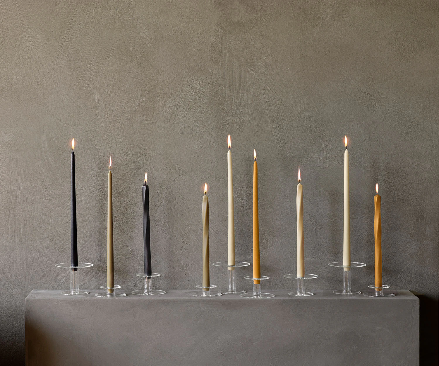 Audo Copenhagen Spire Ljus 6-pack, neutral från Audo Copenhagen, bild 3