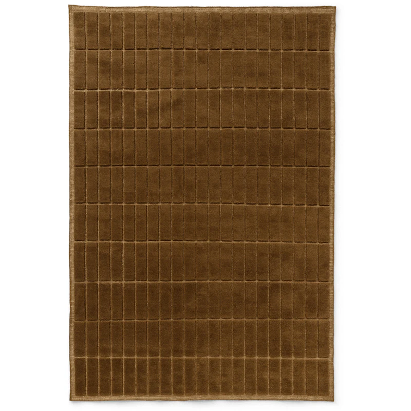 Tile Matta 200x300 cm, Hazel