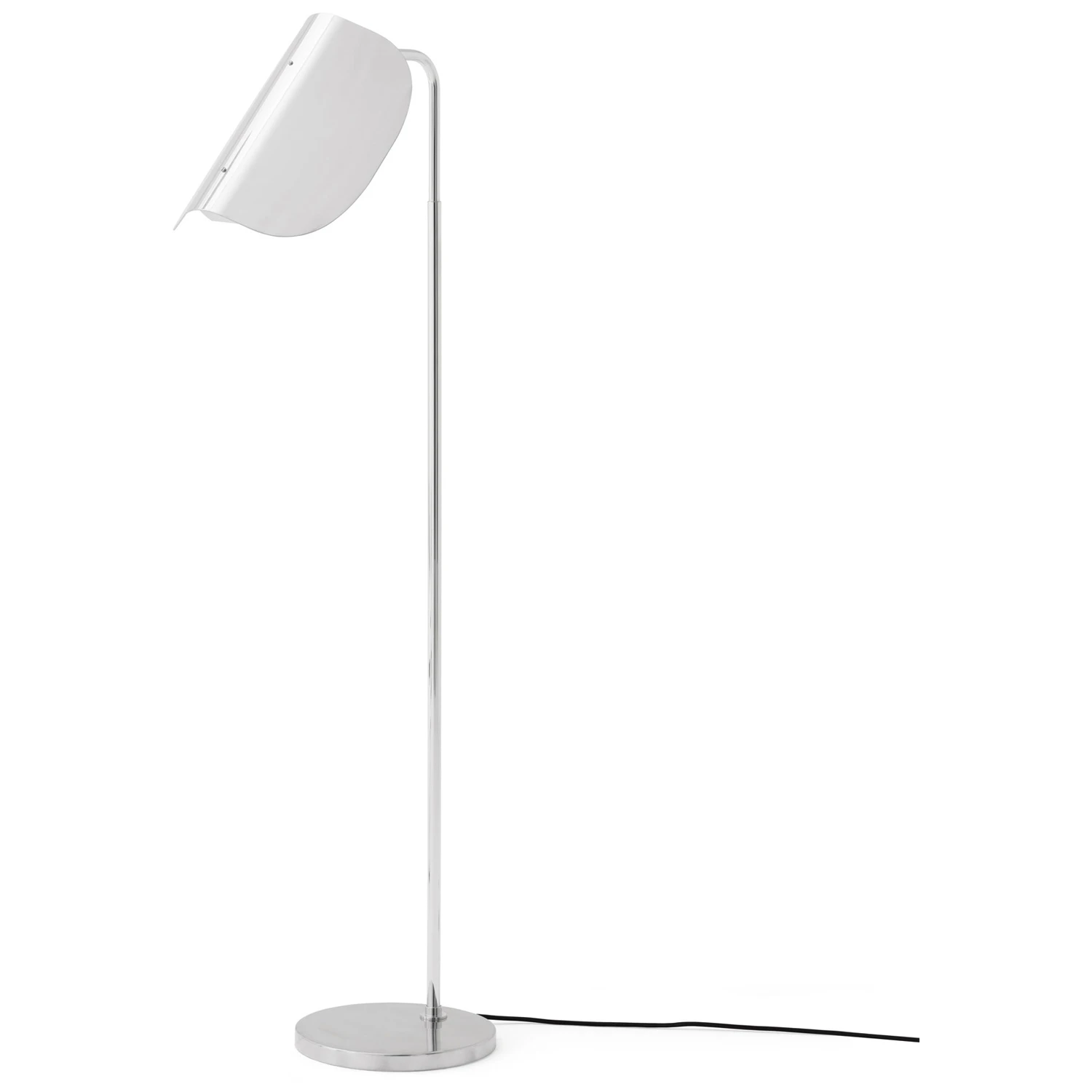 Audo Copenhagen Wing Golvlampa Polerat - Golvlampor Aluminium