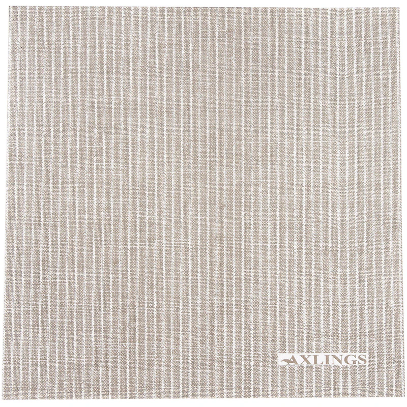 Servett 50-pack, Natur