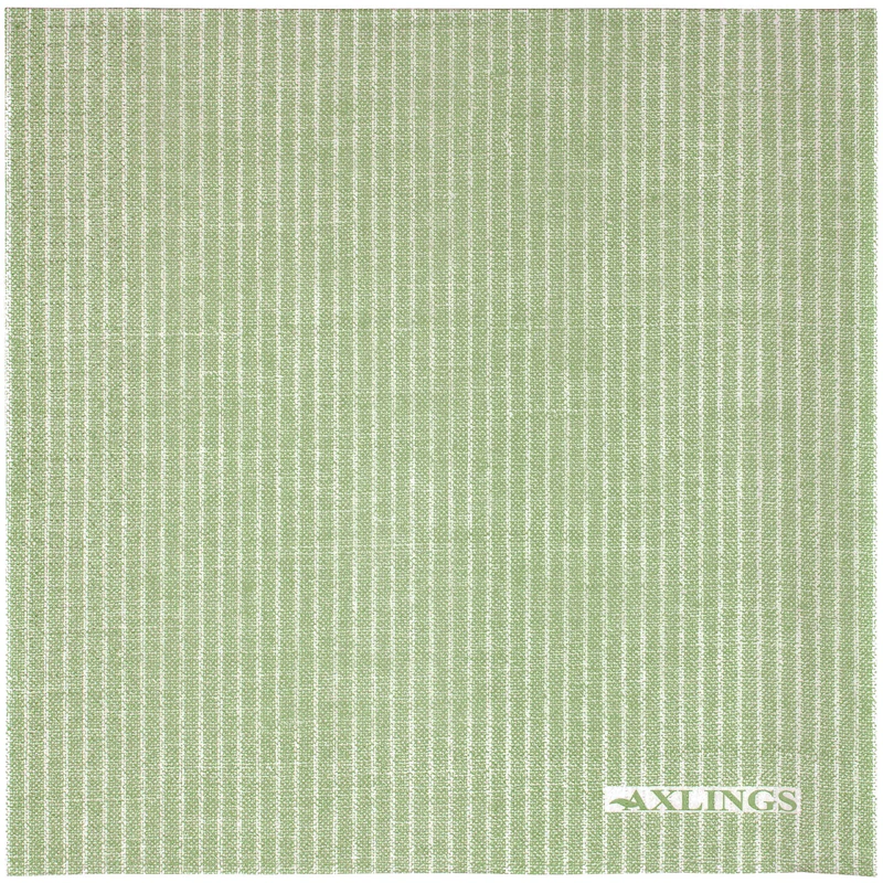 Servett 50-pack, Grön