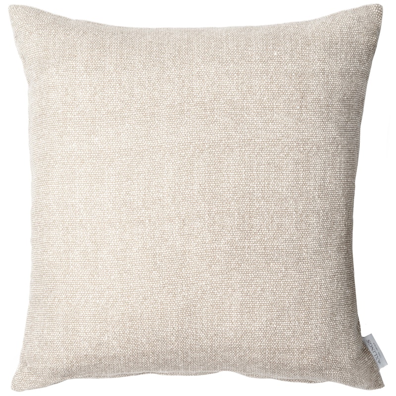 Träda Kuddfodral 44x44 cm, Off-white / Natur
