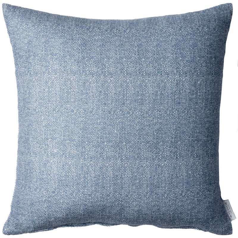 Träda Kuddfodral 44x44 cm, Off-white / Marine
