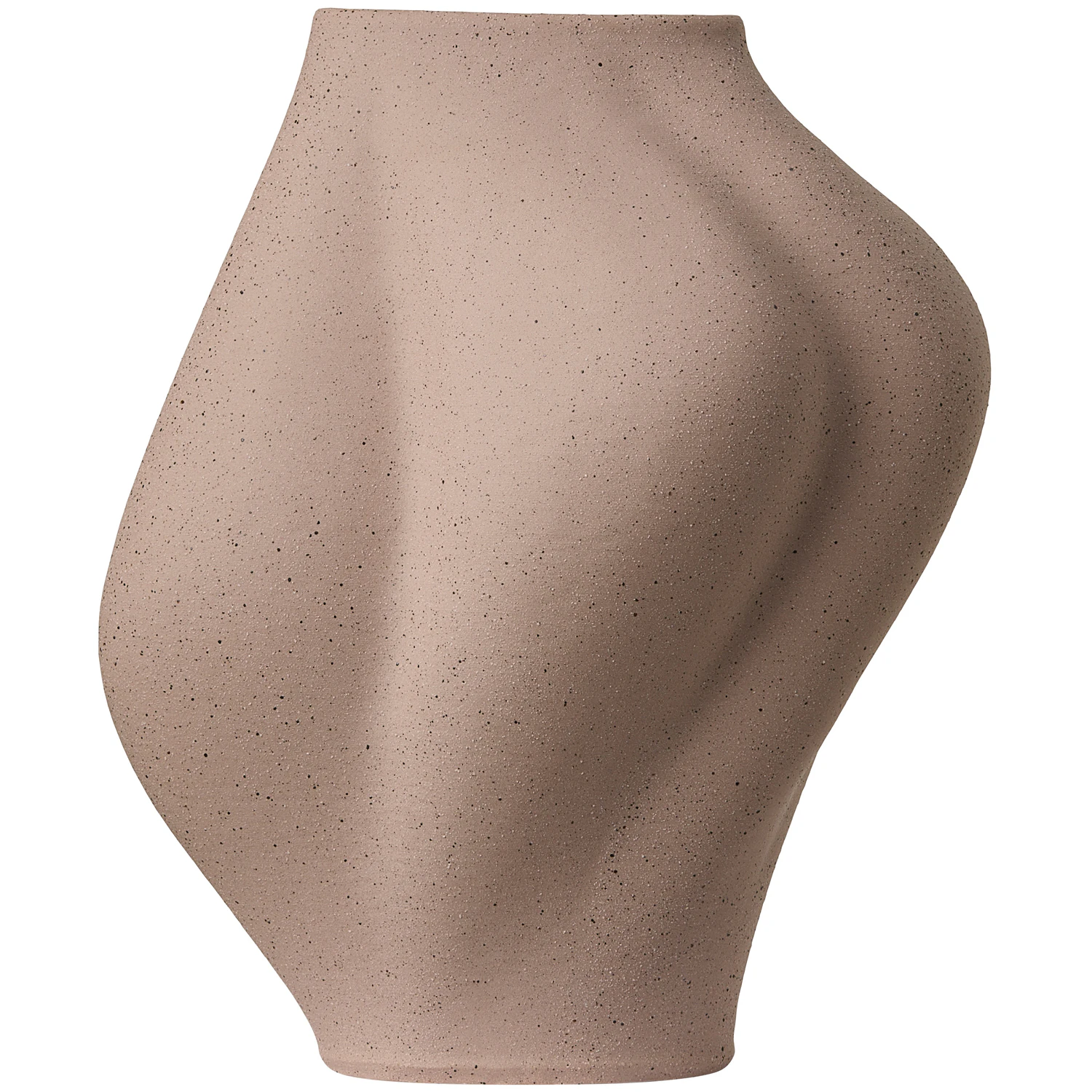 Aytm Saltare Vas &Oslash;17 Cm - Vaser Stengods Misty Rose