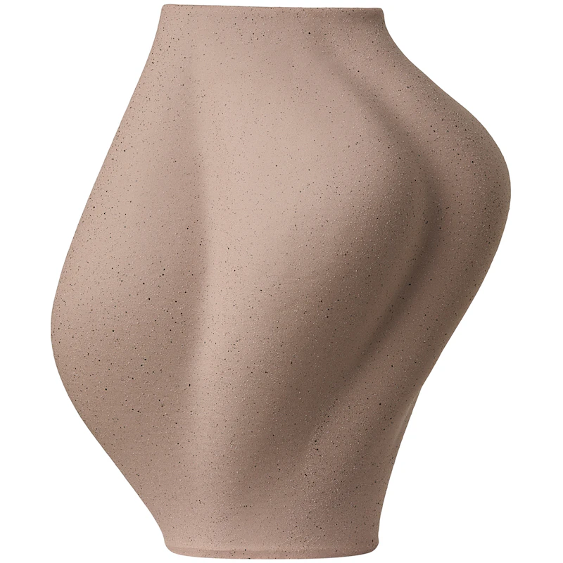 Saltare Vas Ø17 cm, Misty Rose