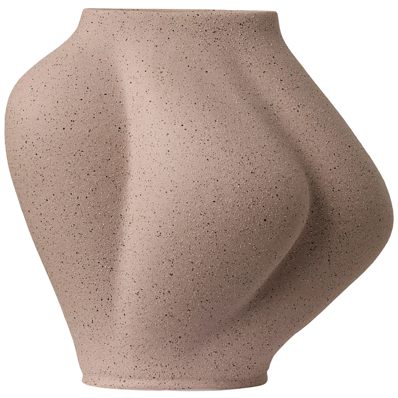 Saltare Vas Ø15 cm, Misty Rose