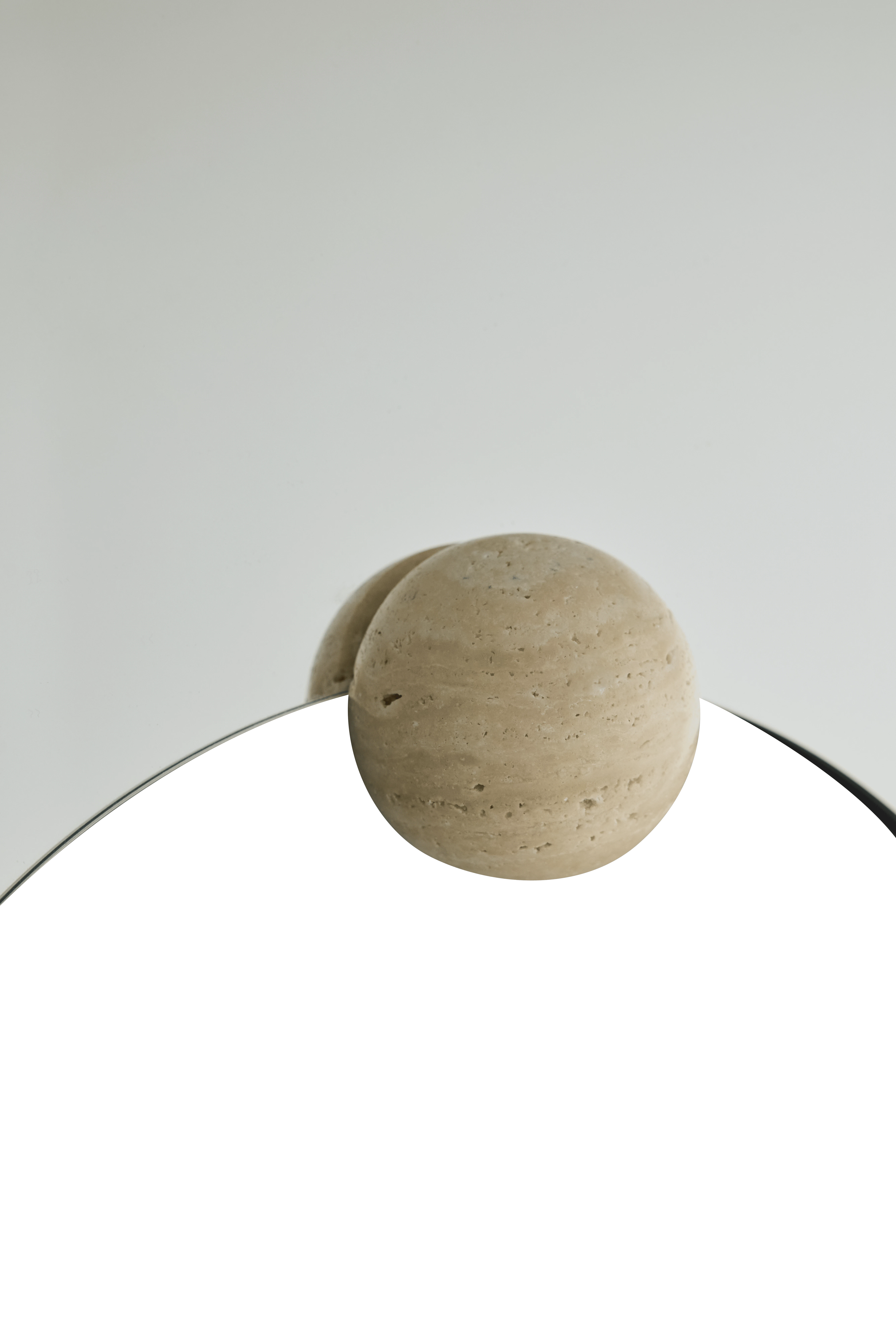 Aytm Castellum Väggspegel Ø80 Cm, klar från AYTM, bild 2