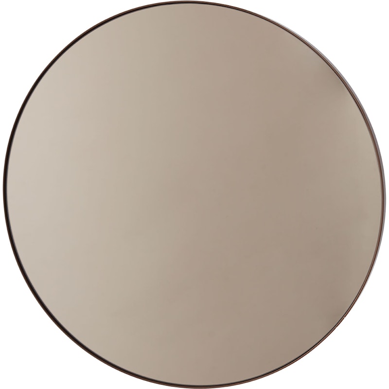 Circum Spegel Brun, Ø50 cm