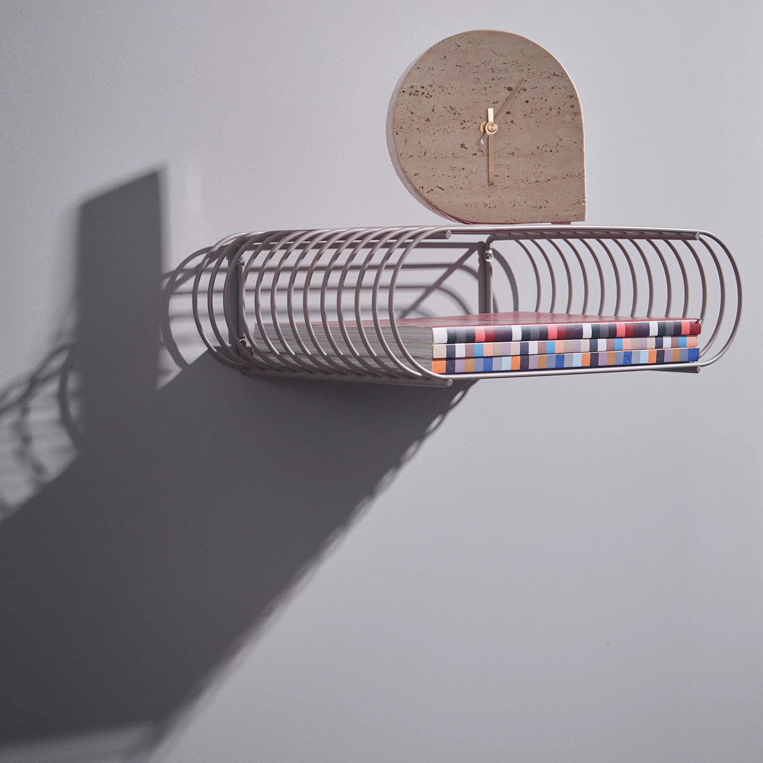 Aytm Curva Hylla, silver från AYTM, bild 3