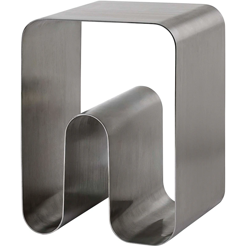 Curva Solid Pall, Silver