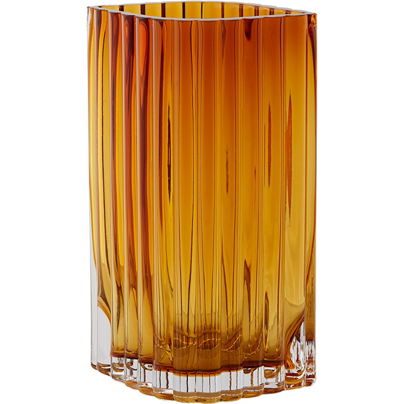 Folium Vas 20 cm, Amber