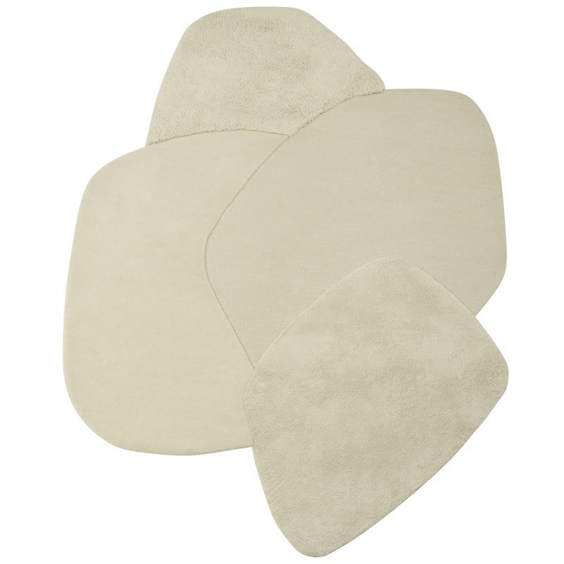 MOLA Matta 140x195 cm, Cream