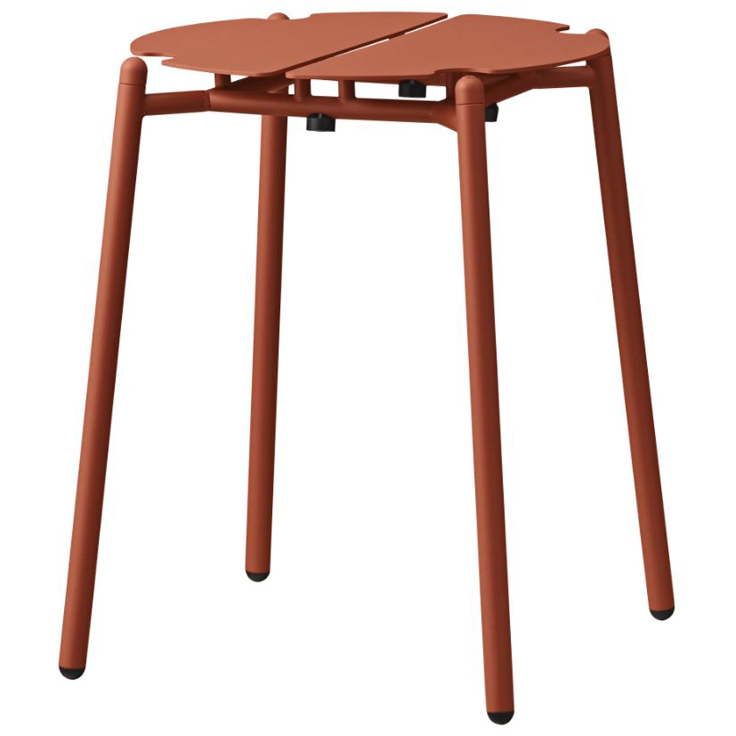 Aytm Novo Stool &Oslash;35xh45cm - Barstolar & Pallar St&aring;l Ginger Bread