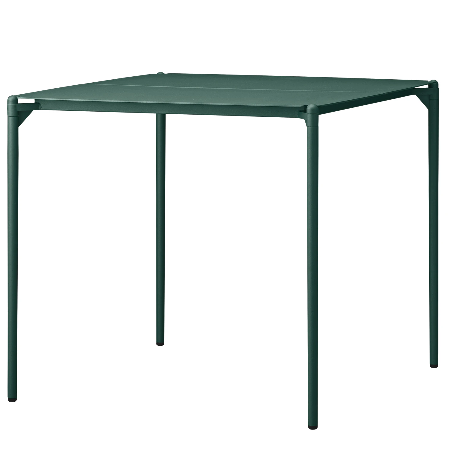 Aytm Novo Table Forest L80xw80xh72cm - Trädgårdsbord Stål Skog