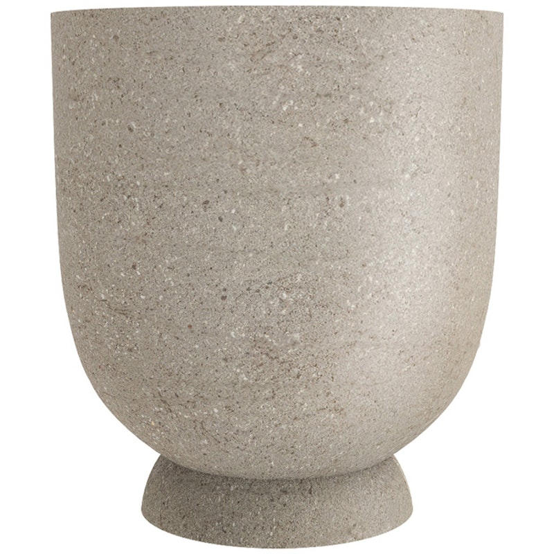 Terra Blomkruka Ø50x60 cm, Sand
