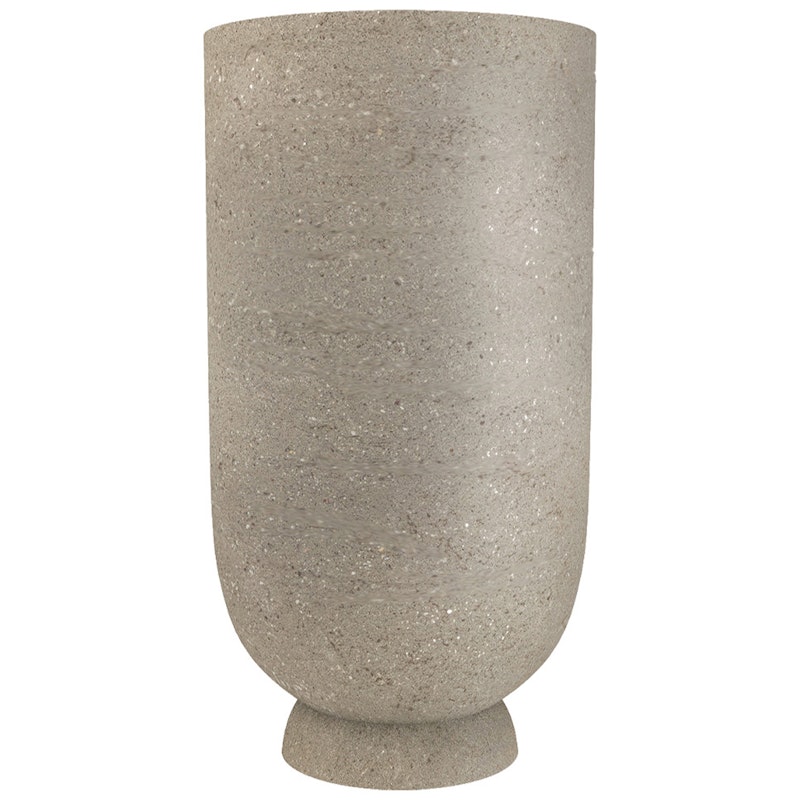 Terra Blomkruka Ø40x75 cm, Sand