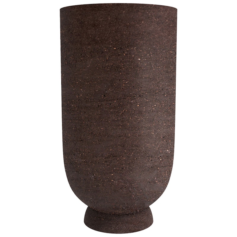 Terra Blomkruka Ø40x75 cm, Java Brown