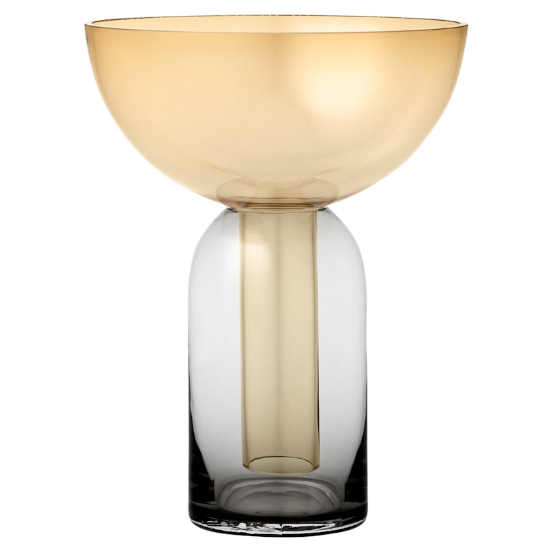 Torus Vas, Svart/Amber