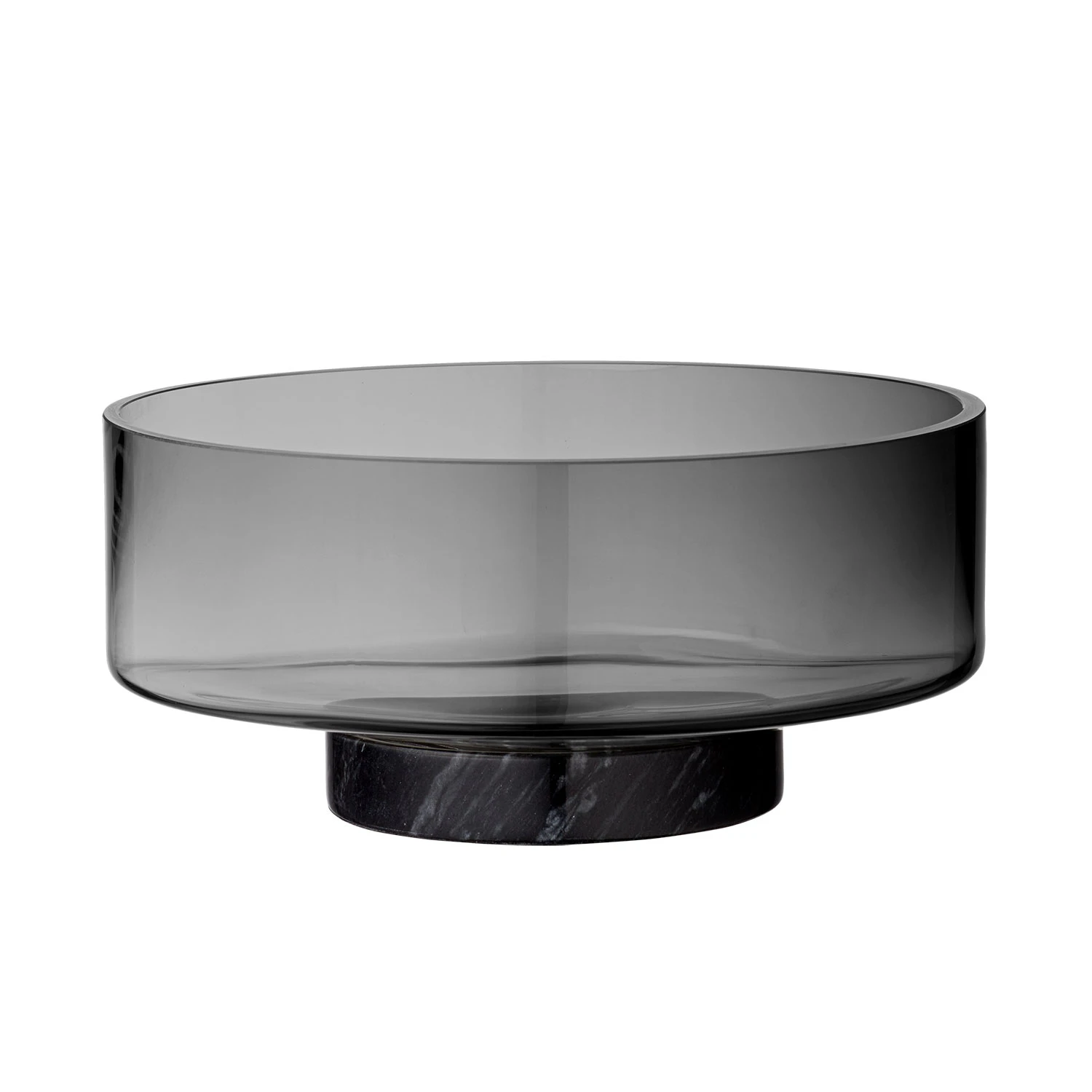 Aytm Volvi Sk&aring;l &Oslash;25cm - Serveringssk&aring;lar Svart