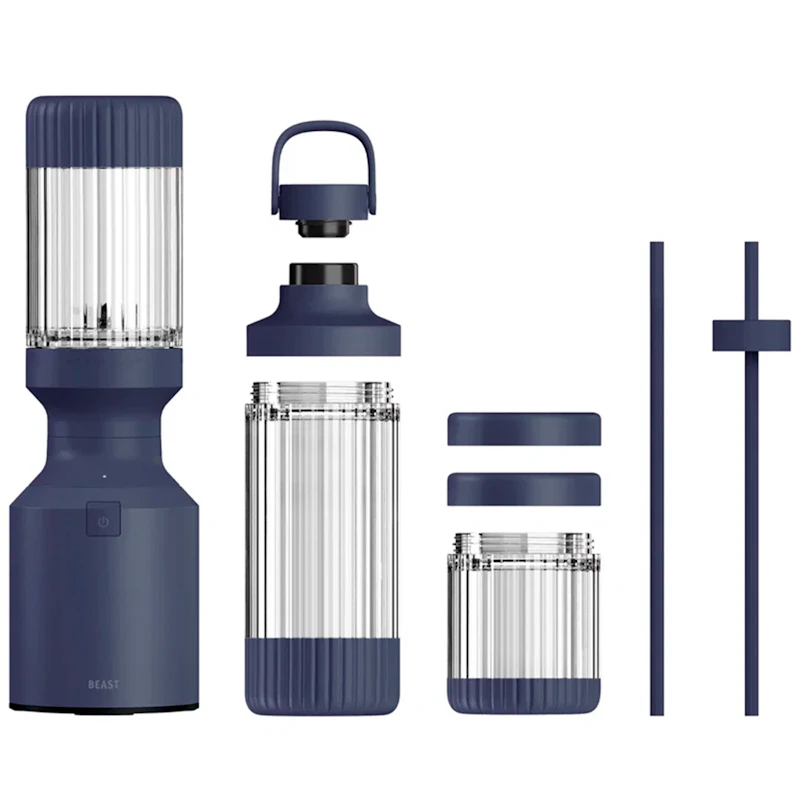 Mighty Plus 850 Blender, Navy