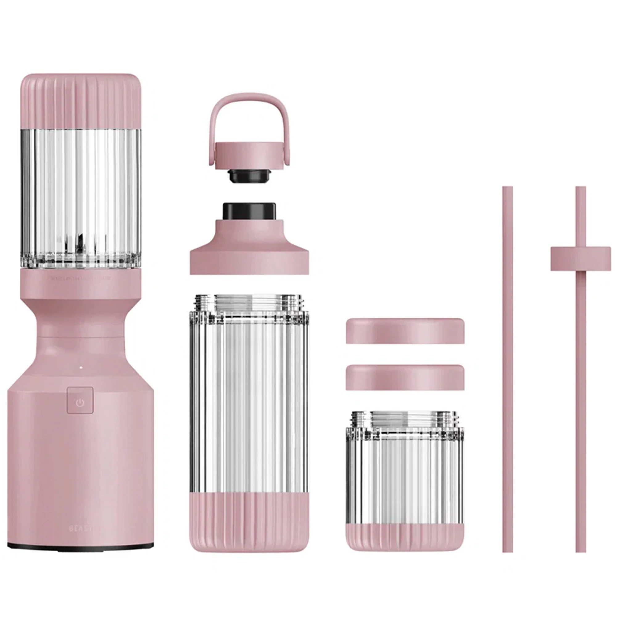 Beast Mighty Plus 850 Blender - Tpe Lilac