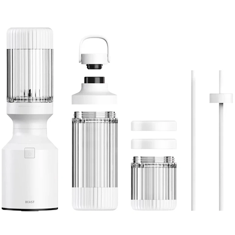 Mighty Plus 850 Blender, Cloud White