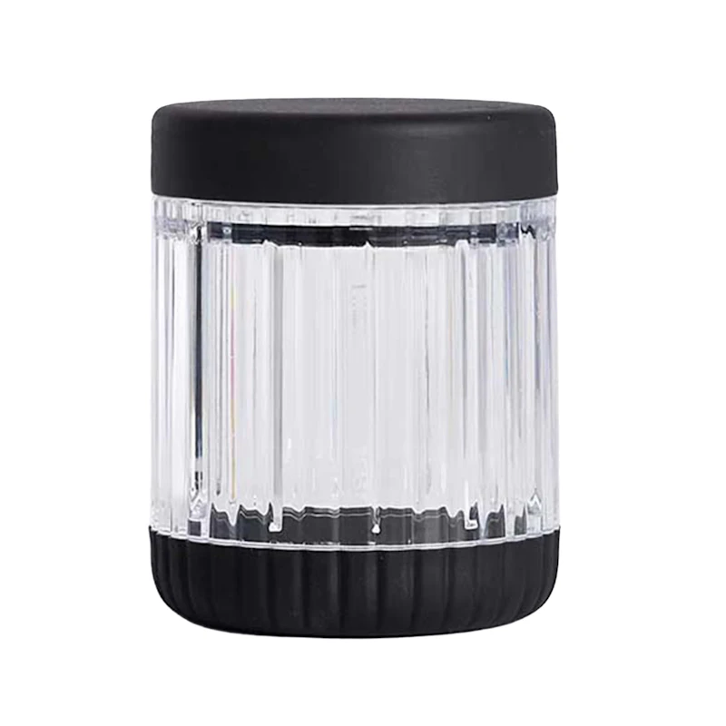 Mighty Mixerbehållare med förvaringslock 415 ml, Carbon Black