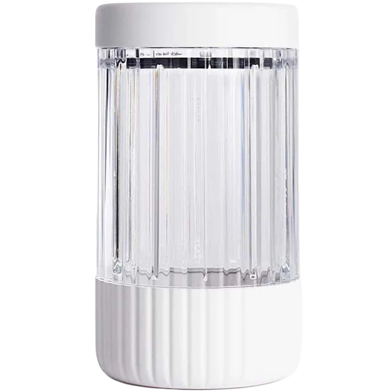 Mighty Mixerbehållare med förvaringslock 638 ml, Cloud White