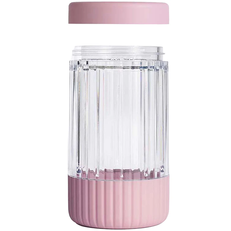 Mighty Mixerbehållare med förvaringslock 638 ml, Lilac