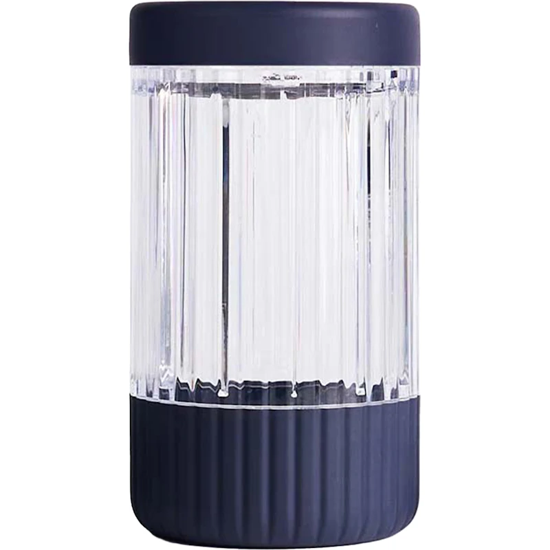 Mighty Mixerbehållare med förvaringslock 638 ml, Navy