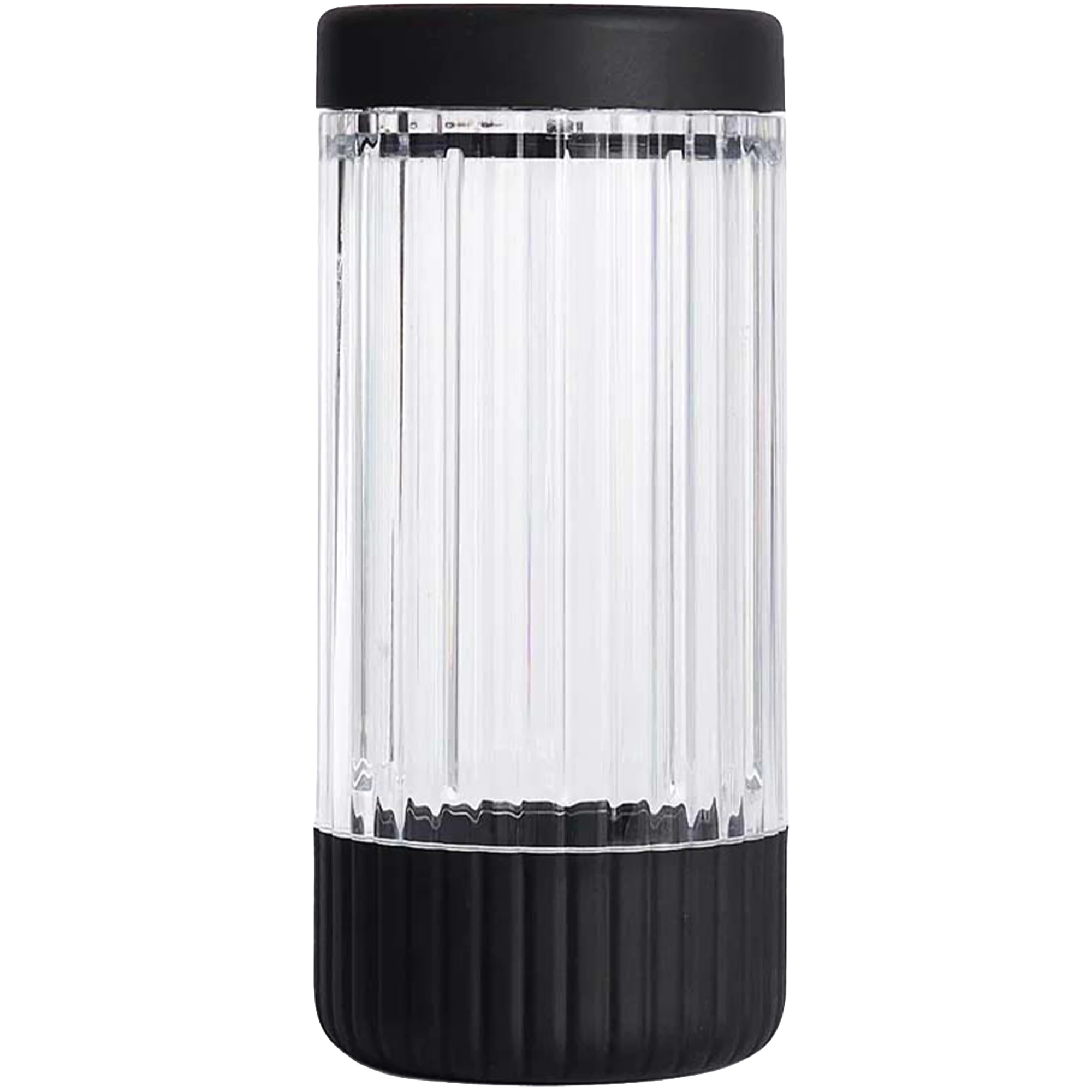 Beast Mighty Mixerbeh&aring;llare Med F&ouml;rvaringslock 786 Ml - F&ouml;rvaringsburkar & lock Tritan Carbon Black