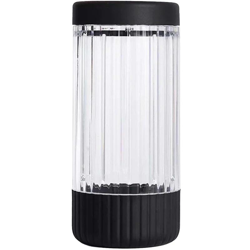 Mighty Mixerbehållare med förvaringslock 786 ml, Carbon Black
