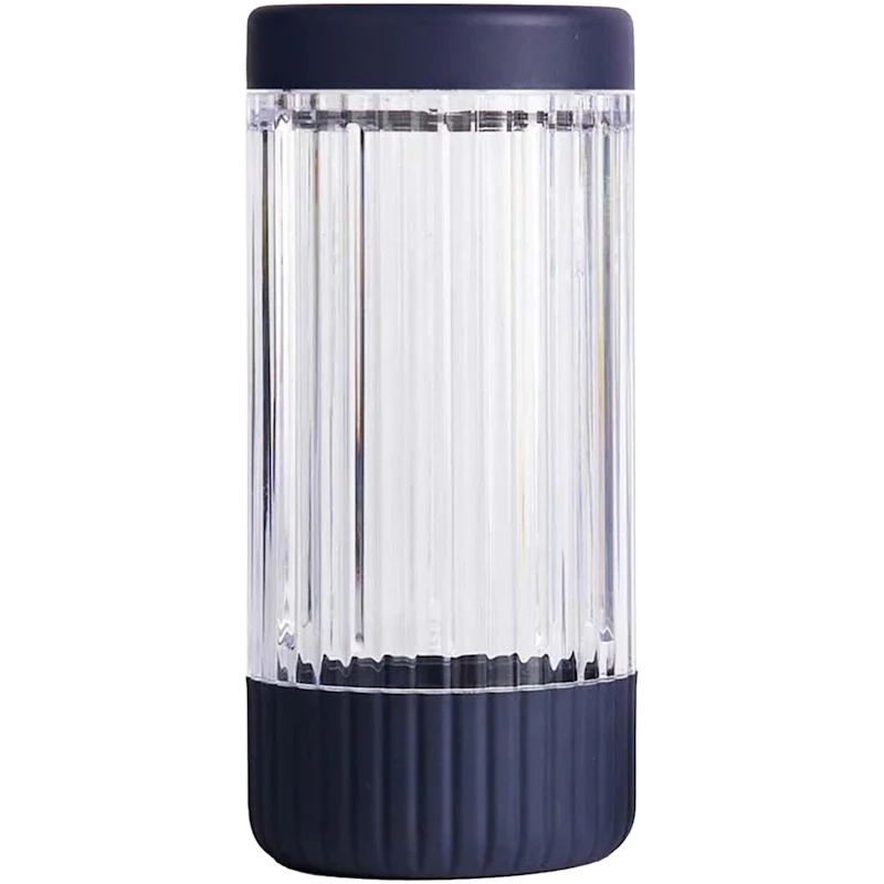 Mighty Mixerbehållare med förvaringslock 786 ml, Navy