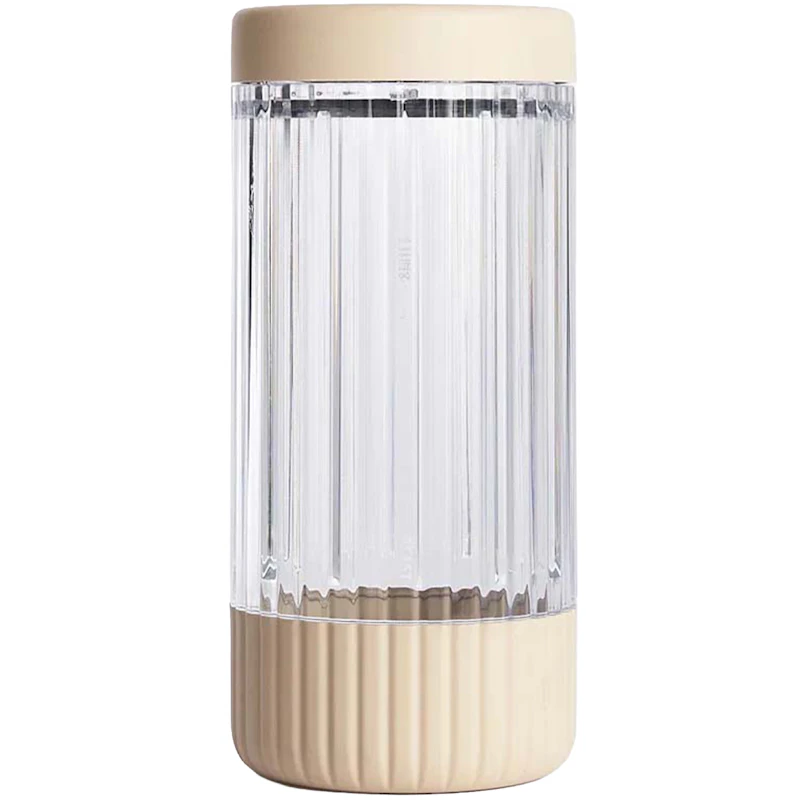Mighty Mixerbehållare med förvaringslock 786 ml, Sand
