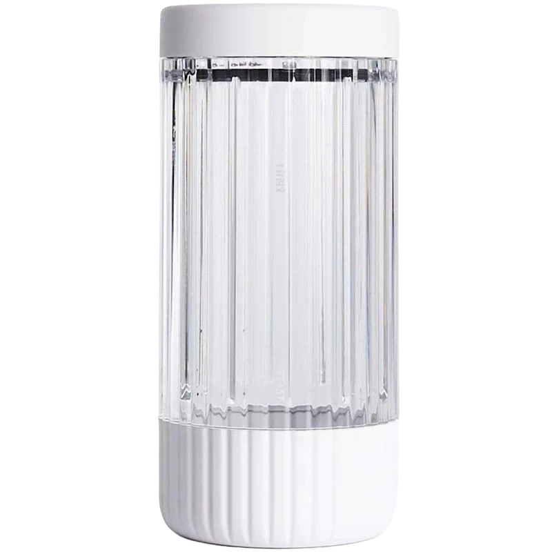 Mighty Mixerbehållare med förvaringslock 786 ml, Cloud White