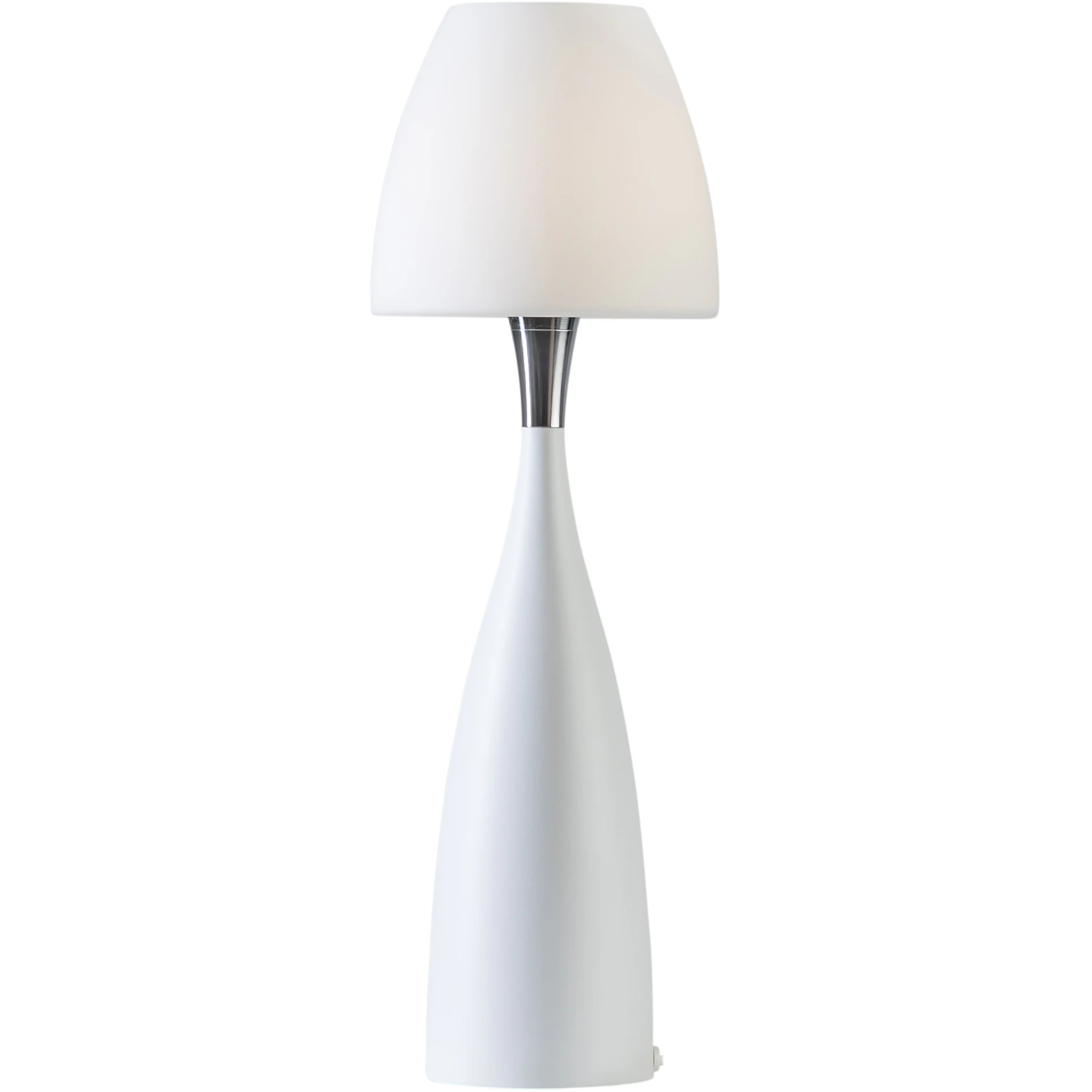 Belid Anemon Bordslampa Led Large - Bordslampor Metall Vit