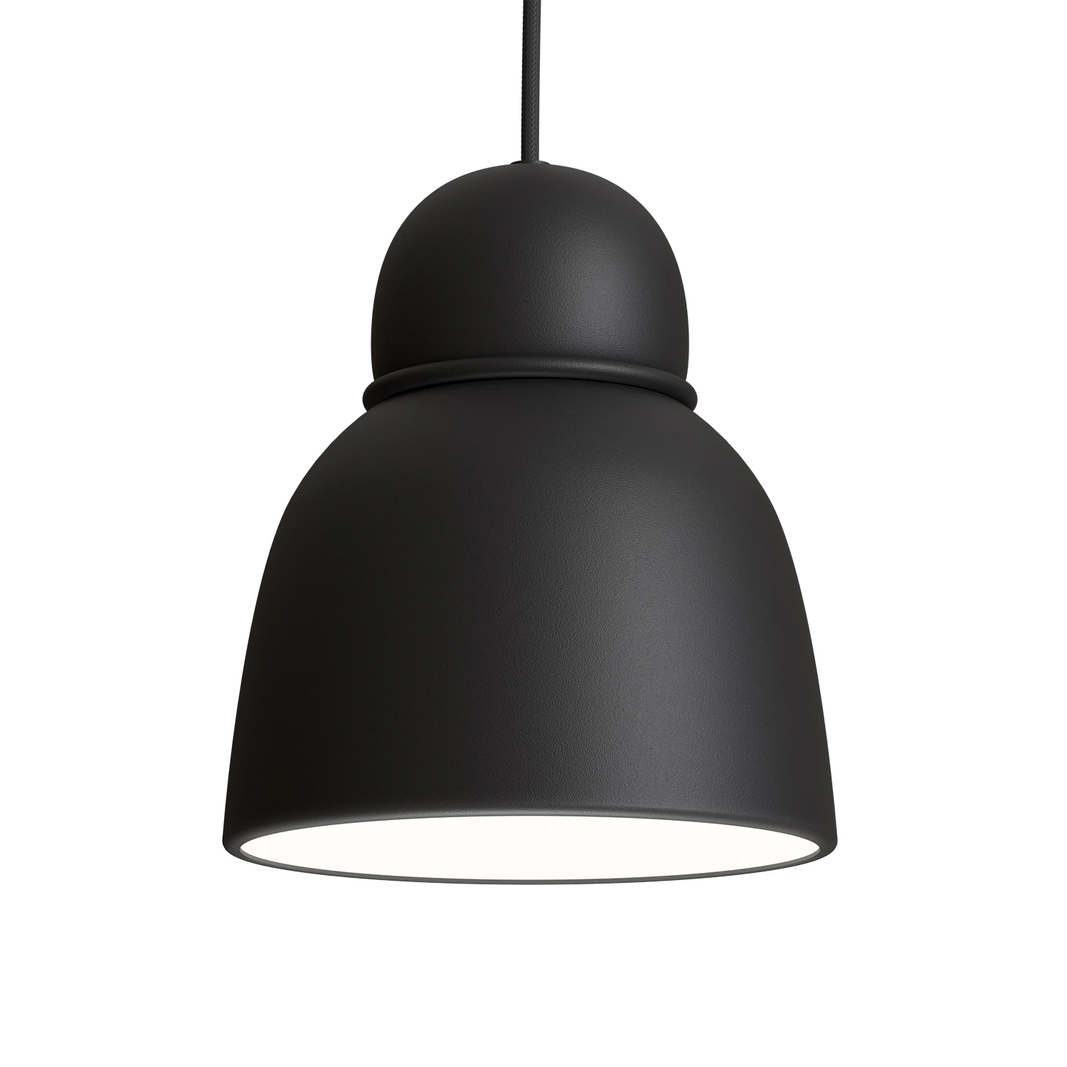Belid Bird Pendel Ø17 Cm - Pendellampor Metall Svart