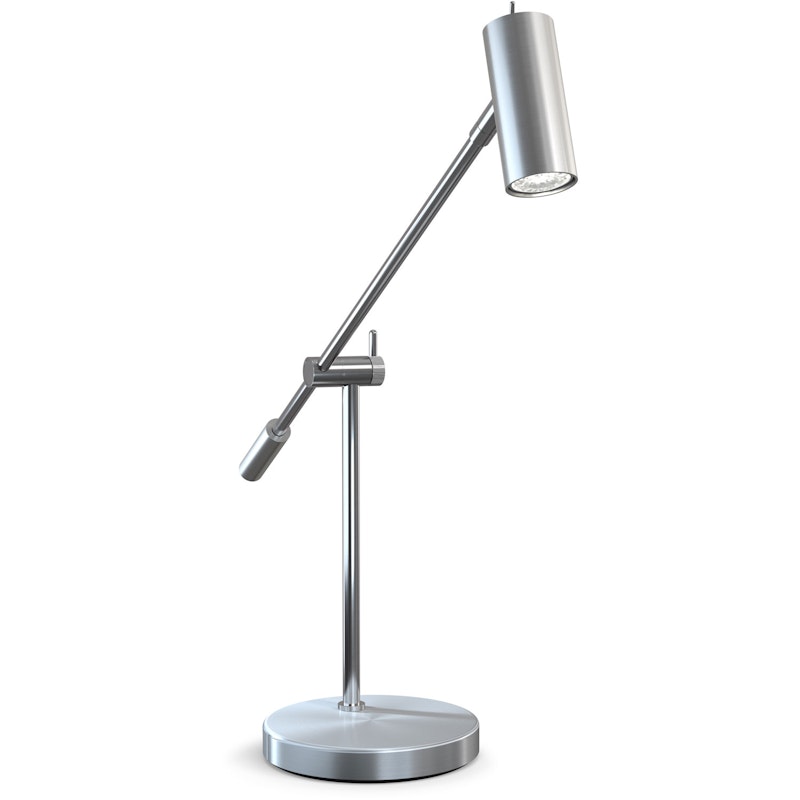 Cato Bordslampa, Aluminium