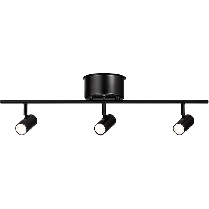 Cato 3 Linear Spotlight, Mattsvart