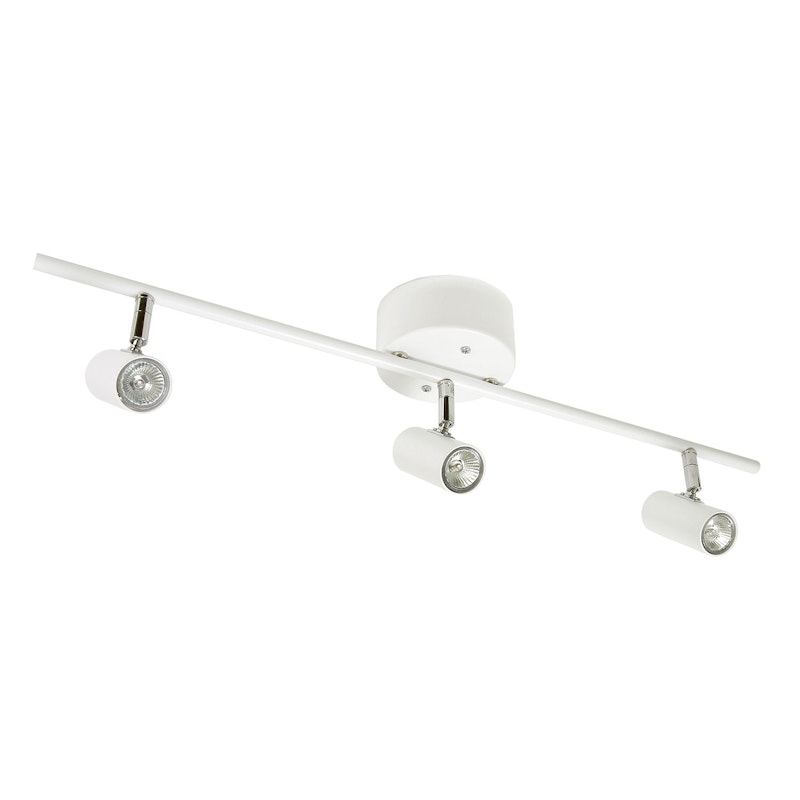 Cato Spotlight Taklampa LED, Matt Vit