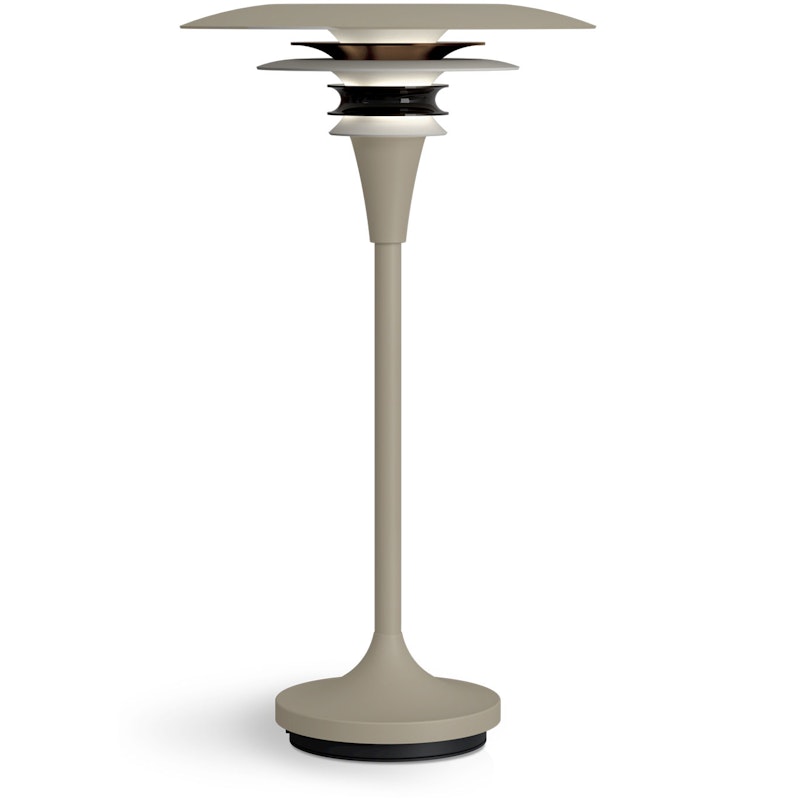 Diablo Bordslampa 200 mm, Sand