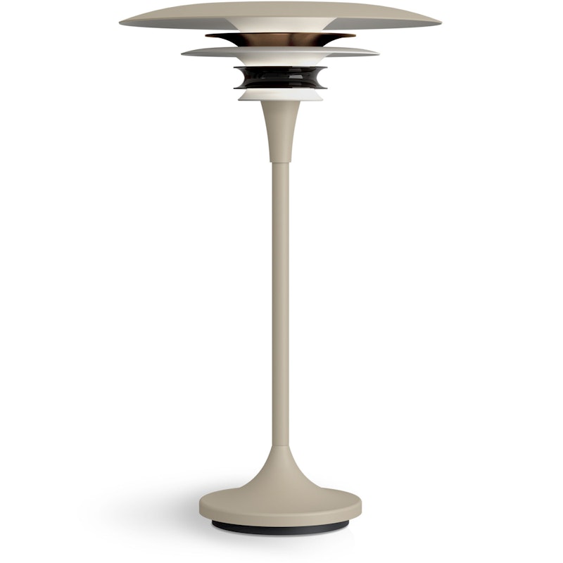 Diablo Bordslampa 300 mm, Sand / Metallisk Brons