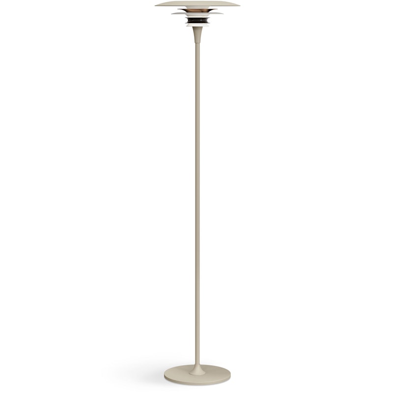 Diablo Golvlampa 300 mm, Sand / Metallisk Brons