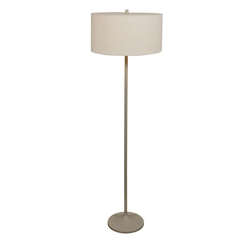 Soft Golvlampa, Sand / Linen White